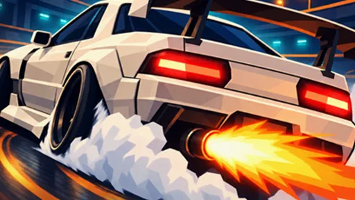 STAGE 18 ドリフトブースト